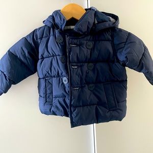 Baby Gap coat EUC